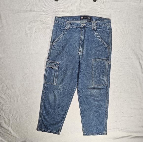 Faded Glory Authentic Blue Denim Jeans Men's 34x32. - Picture 1 of 6